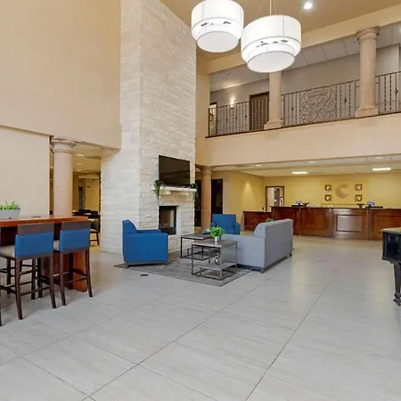 Comfort Suites Kingwood Houston North Humble 59